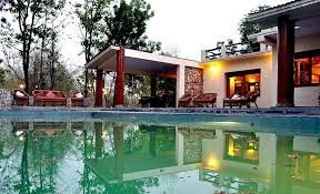 Tiger Trails Jungle Lodge
